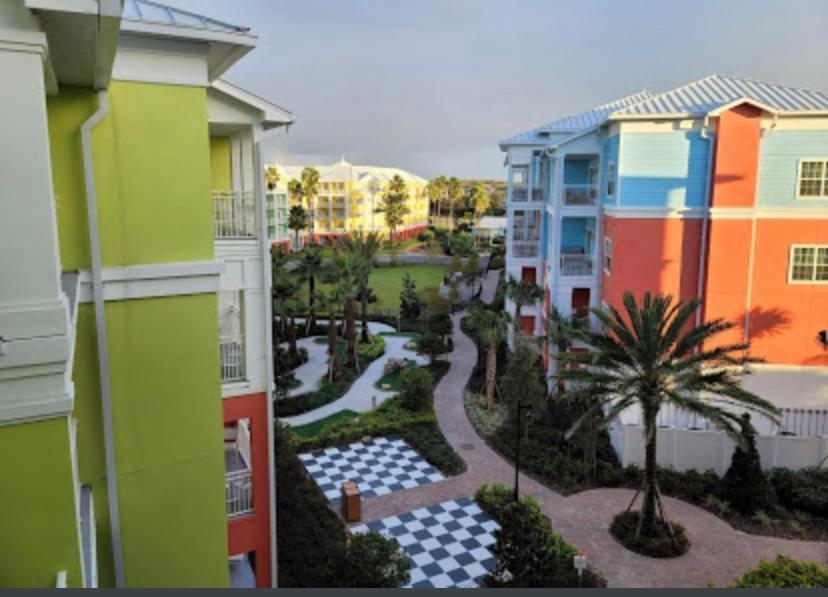 Worldmark Orlando Kingstown Reef Williamsburg Екстериор снимка